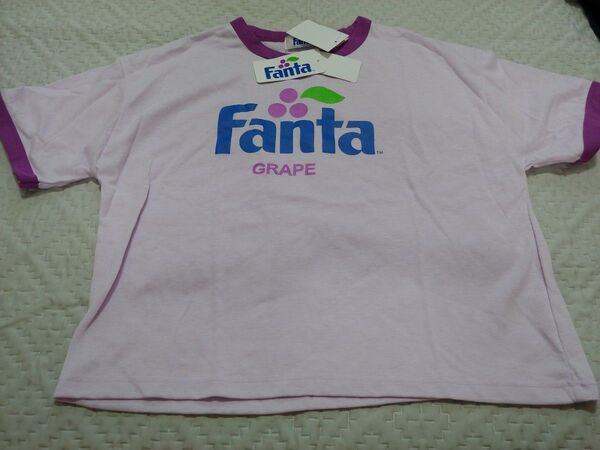 【KIDS 160】 Tシャツ 半袖 半袖Tシャツ ファンタグレープ