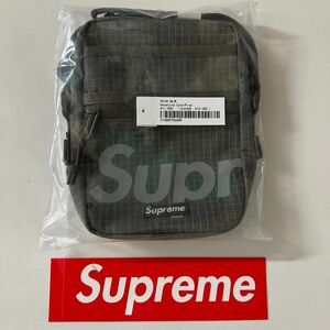 Supreme 24SS Shoulder Bag Woodland Camo シュプリーム ショルダーバッグ