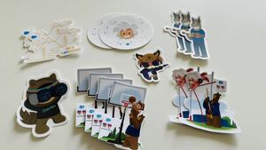 【限定品】サンフランシスコのドリームフォース2023で入手 シール グッズ Salesforce セールスフォース ステッカー アインシュタイン