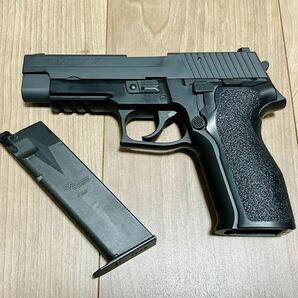 美品！東京マルイ SIG P226E2 ガスブローバックの画像5