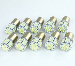 БЕСПЛАТНАЯ ДОСТАВКА ★ Truck ★ New ★ 12V-24V 54LED 10 штук одно боковой маркер 3014SMD 1080LM White