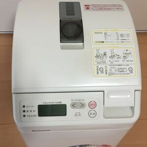 ★未使用/保管品★即決送料込み★National ナショナル 自動ホームベーカリー 1斤用 SD-BT3..の画像3