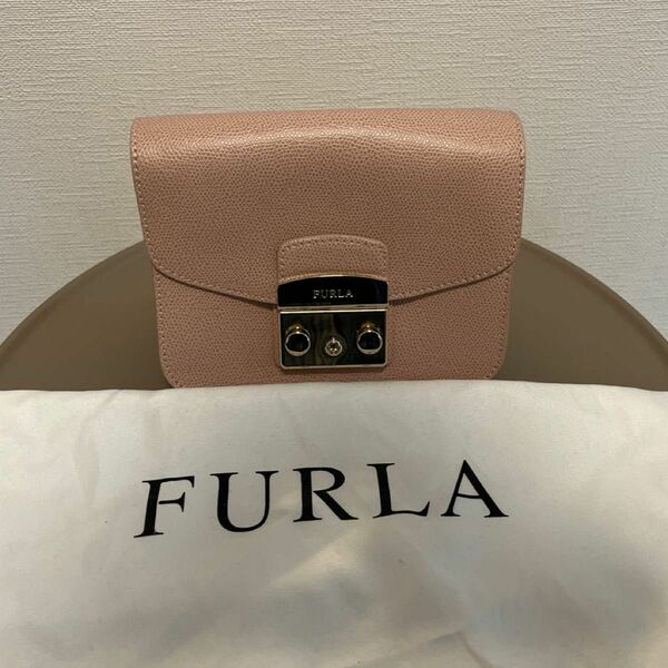 FURLA ミニバッグ ショルダーバッグ 