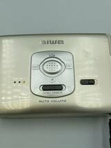 aiwa px730 ジャンク　カセットプレーヤー _画像2