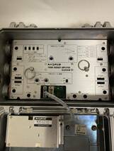 マスプロ　幹線増幅器　sla22a4h ジャンク_画像6