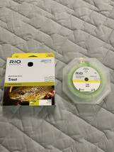 RIO PRODUCTS MAINSTREAM SERIES WF5F Trout 未使用_画像1