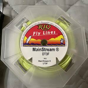 RIO MainStream FRESHWATER DT3F 82’ (25m)未使用品の画像3