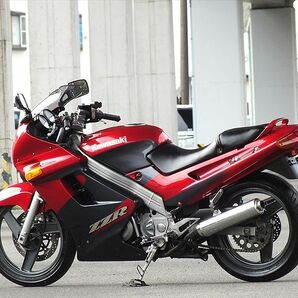 限定1台●EX250H●ZZR250●水冷DOHC4サイクル&ツインマフラー&メッシュホース&USB&DC電源&フルパワー●オイル交換●ツアラースポーツの画像2