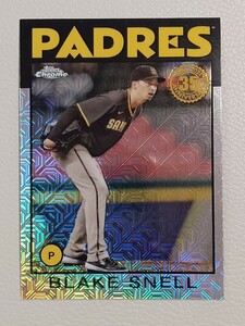 MLB 2021 TOPPS SERIES2 スネル SNELL MOJO シルバーパック