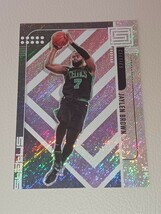 NBA 2019-20 PANINI STATUS ジェイレン ブラウン JAYLEN BROWN ベース #102_画像1