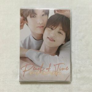 中古 Blu-ray チェ・ジェヒョン 他／ ピーチ・オブ・タイム　Blu-ray BOX 2枚組　商品番号TSBS80068 オリジナルブックレット付き