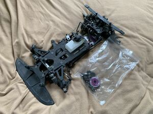  Mugen . machine MRX3 1/8 GP engine car radio-controller chassis search Kyosho Serpent Infinity MUGEN