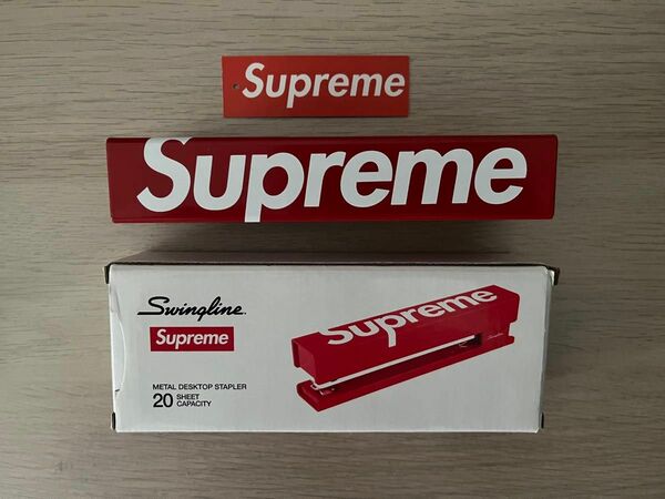 【未使用】Supreme Swingline Stapler ホッチキス