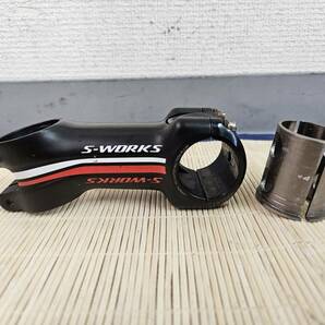 ■ 1円スタート売切り!! ■ S-WORKS CLP STEM 31.8 90mm ステム ロード 送料520円!! 同梱発送承中!! スペシャライズドの画像2