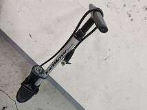 ■ 1円スタート売切り!! ■ TOPEAK JoeBlow MAX HP トピーク フロアポンプ 仏式 ロード クロスバイク 同梱発送承中!! _画像1