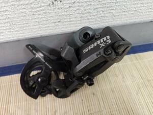 ■ 1円スタート売切り!! ■ SRAM X-3 リアディレイラー クロスバイク MTB 送料520円!! 同梱発送承中!!