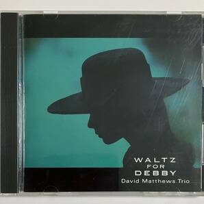 David Matthews Trio / Waltz For Debbyの画像1