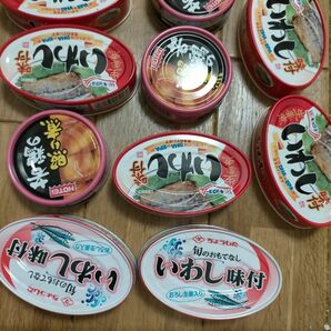 【人気にて他即完売！先着順】一人暮らしいわし、鶏缶詰セット！1ヶ月乗り切りたい人、タンパク質、魚好きへ