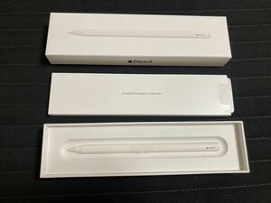 美品☆アップルペンシル　第二世代☆Apple pencil 2 / MU8F2J