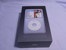 Apple iPod classic 80GB 第6世代 MB029J/A_画像1