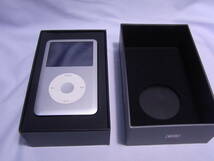 Apple iPod classic 80GB 第6世代 MB029J/A_画像2