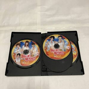 国内ドラマ DVD-BOX セット出品①「もっと熱いぞ! 猫ヶ谷!! DVD-BOXII」「おかわり飯蔵 DVD-BOX」(全作品国内正規品セル版) 中古の画像4