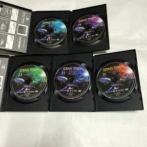 STAR TREK BEST EPISODE COLLECTION 21～30号 DVD全10巻セット(デアゴスティーニ) 中古の画像4