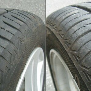 三菱 ミツビシ i アイ 純正 アルミ 4J/5J OFF35 PCD100-4H 2021年製 145/65R15 175/55R15 TOYO NANOENERGY3 タイヤ 4本セット P3667の画像7