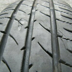 三菱 ミツビシ i アイ 純正 アルミ 4J/5J OFF35 PCD100-4H 2021年製 145/65R15 175/55R15 TOYO NANOENERGY3 タイヤ 4本セット P3667の画像9