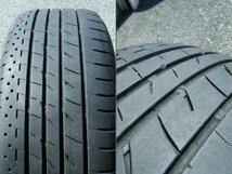 GP GJ インプレッサ 純正 アルミ 16×6.5J OFF48 PCD100-5H 2019年製 205/55R16 BRIDGESTONE Playz PX-RV タイヤ 4本セット P3657_画像7