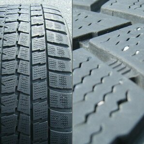 E89 BMW Z4 純正 アルミ 8J/8.5J OFF29/40 PCD120-5H 225/40R18 255/35R18 WINTERMAXX WM01 一応スタッドレスタイヤ付き4本セット P3683の画像8