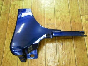 NCP65 Ist original mudguard navy blue color 75602-52020(LH) P2966