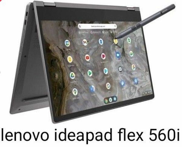 新品・未使用・Lenovo 13.3型 IdeaPad Flex 560i Chromebook 82M70024EC 