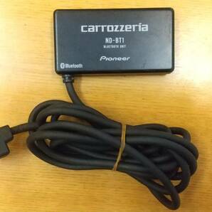 カロッツェリア (パイオニア) 携帯電話Bluetoothユニット ND-BT1 ND-BT1の画像1