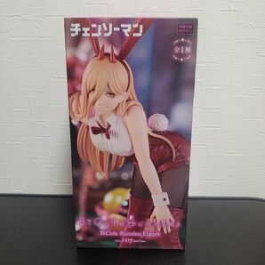 チェンソーマン　 BiCute Bunnies Figure パワー フィギュア