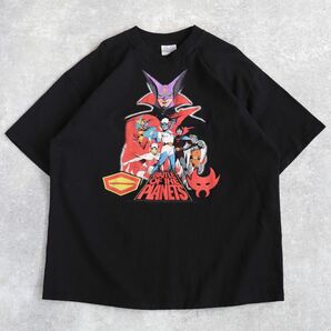 00s ヴィンテージ 科学忍者隊ガッチャマン tシャツ