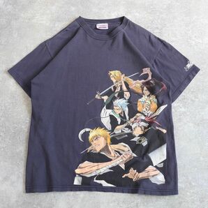 00s ヴィンテージ ブリーチ アニメ BLEACH tシャツ