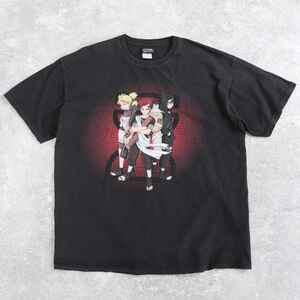 スペシャル ヴィンテージ ナルト NARUTO 砂の三姉弟 我愛羅 Tシャツ