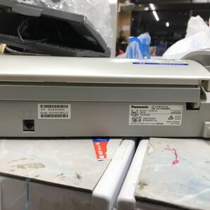 中古 Panasonic パナソニック KX-PW508-S &KX-FKN516-S パーソナルファクス 子機 電話機 の画像6