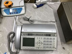  used Panasonic Panasonic KX-PW621-S personal fax telephone machine 