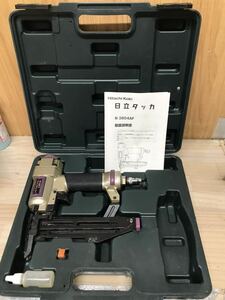 HITACHI 日立工機　38mmタッカN3804AF 