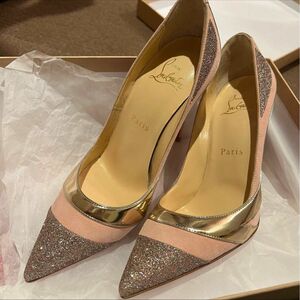 新品Christian Louboutin 35.5