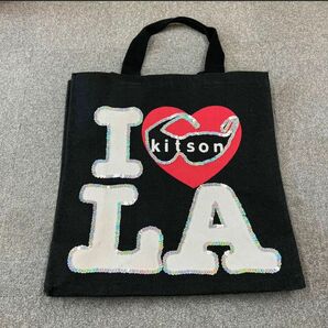 KITSON トートバッグ