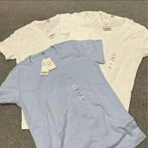 UNIQLO コットンTシャツ　3枚まとめ売り