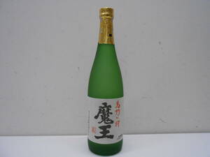 12011 酒祭 焼酎祭 魔王 720ml 25度 未開栓 名門の粋 芋焼酎