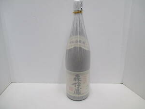 12082 酒祭 焼酎祭 森伊蔵 1800ml 25度 未開栓 森伊蔵酒造 かめ壺焼酎 本格焼酎 芋焼酎 和紙破れ