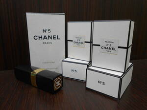 香水祭 ブランド祭 シャネル CHANEL 香水 NO5 未開封品 自宅保管品 3点セット