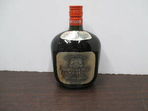 12201 酒祭 洋酒祭 サントリー オールド ウイスキー 760ml 43度 未開栓 ウイスキー SUNTORY OLD WHISKY 古酒