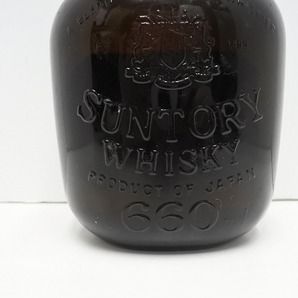 12177 酒祭 洋酒祭 サントリー オールド シルバーラベル 寿 660ml 43度 未開栓 古酒 SUNTORY OLD ウイスキーの画像8