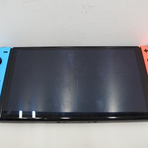 玩具祭 ゲーム祭 任天堂 ニンテンドー スイッチ HEG-001 本体 使用品 Switch の画像2